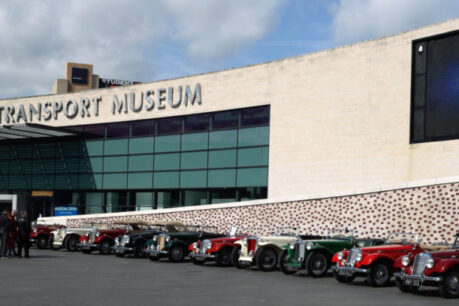 coventry transport museum