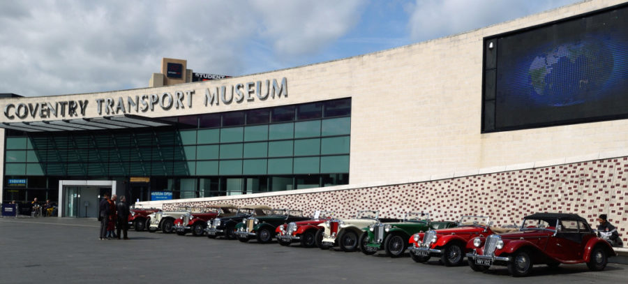 coventry transport museum