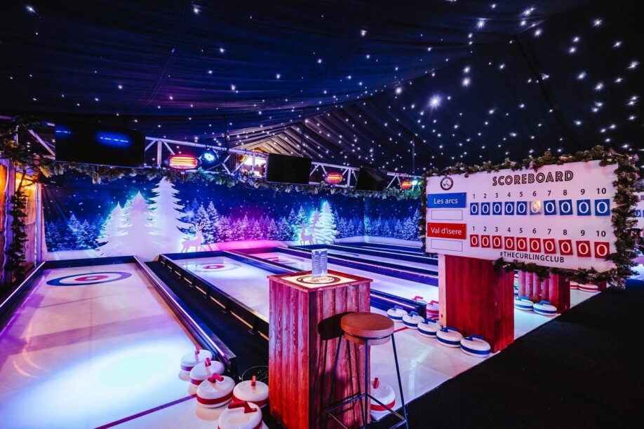 curling club southbank