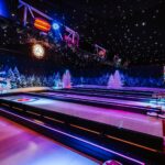 unique christmas party venue