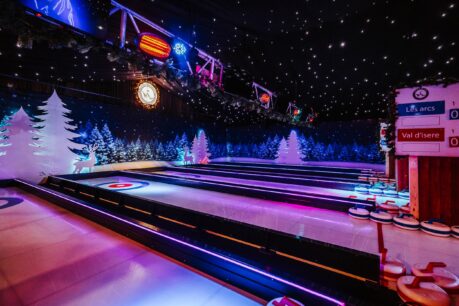 unique christmas party venue