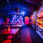 unusual london party venue