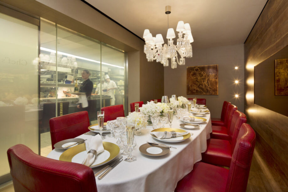 private dining london