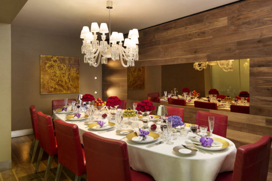 Chef's Table london