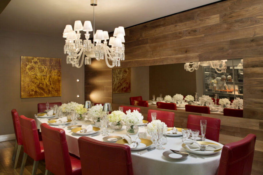 Chef's Table london