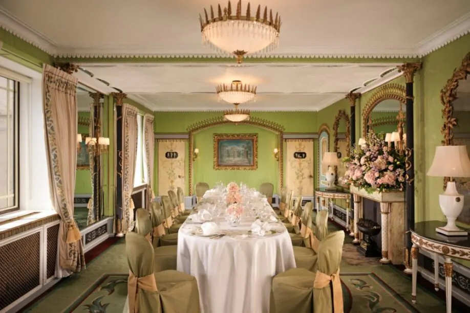 meeting rooms london