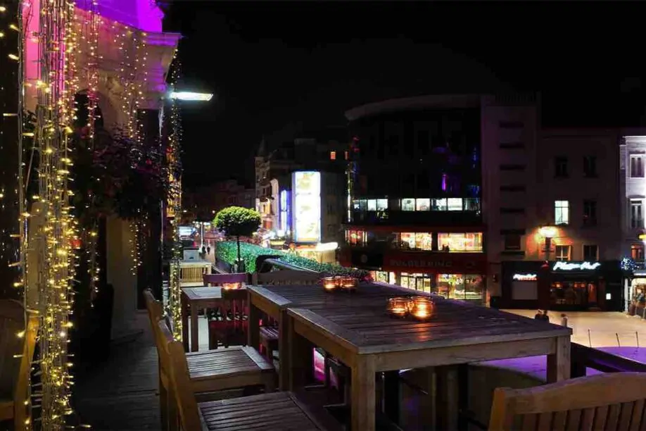party venue london