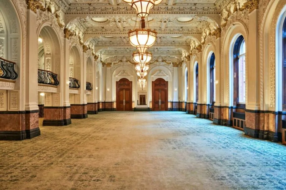 grand hotel birmingham ballroom