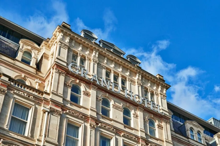 grand hotel birmingham