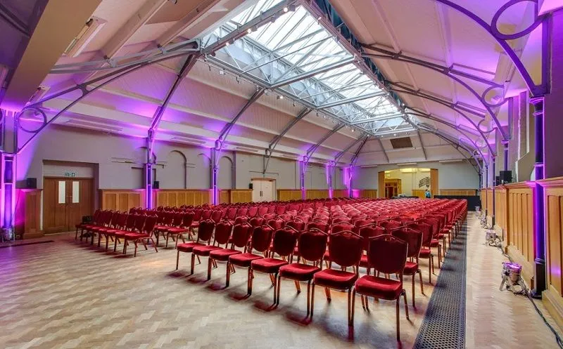 conference venue hire london