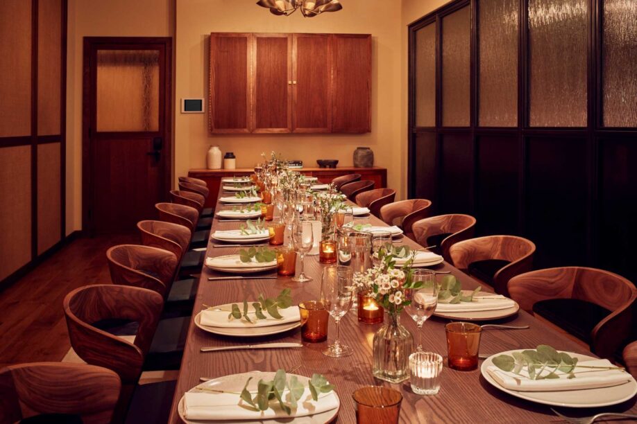 meeting rooms london