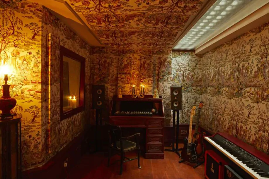 Drinks reception venue London