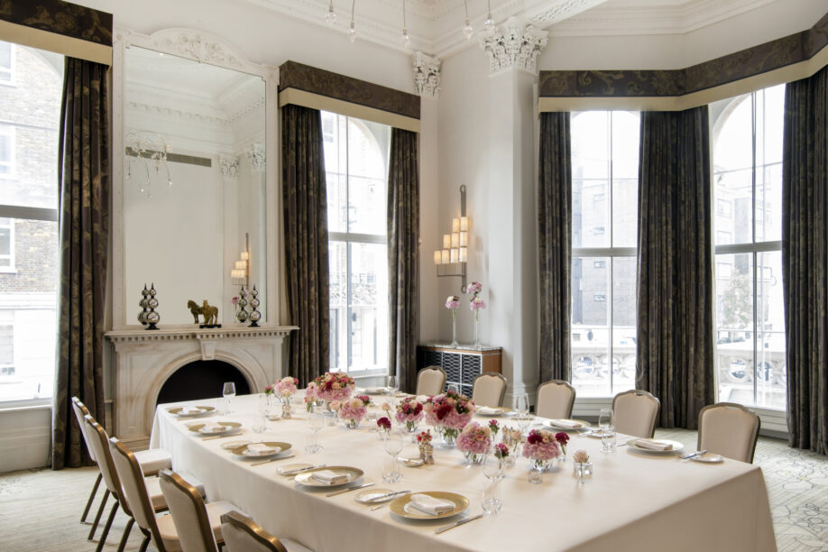 private dining