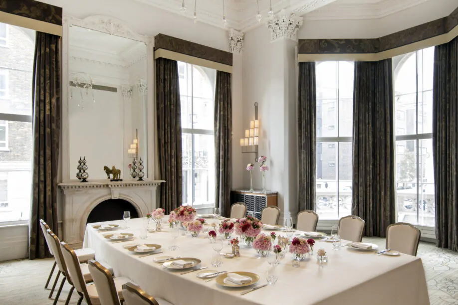 private dining