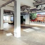 blank canvas venue hire SE1