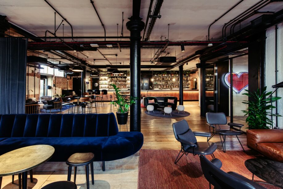 venues for parties in London