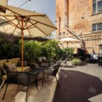summer party venue hire in SE1