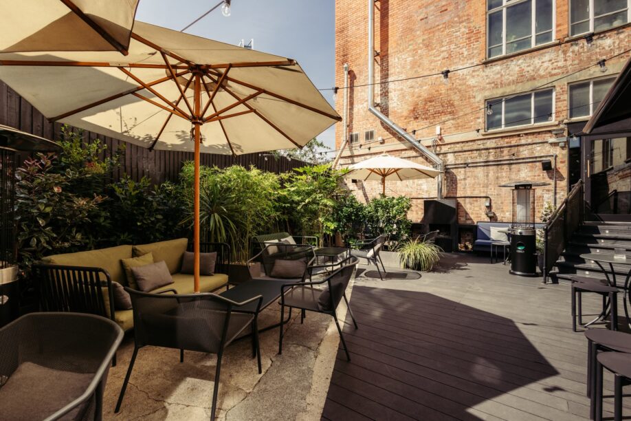 summer party venue hire in SE1