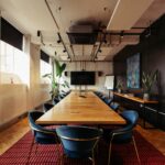 unusual meeting room for hire in SE1