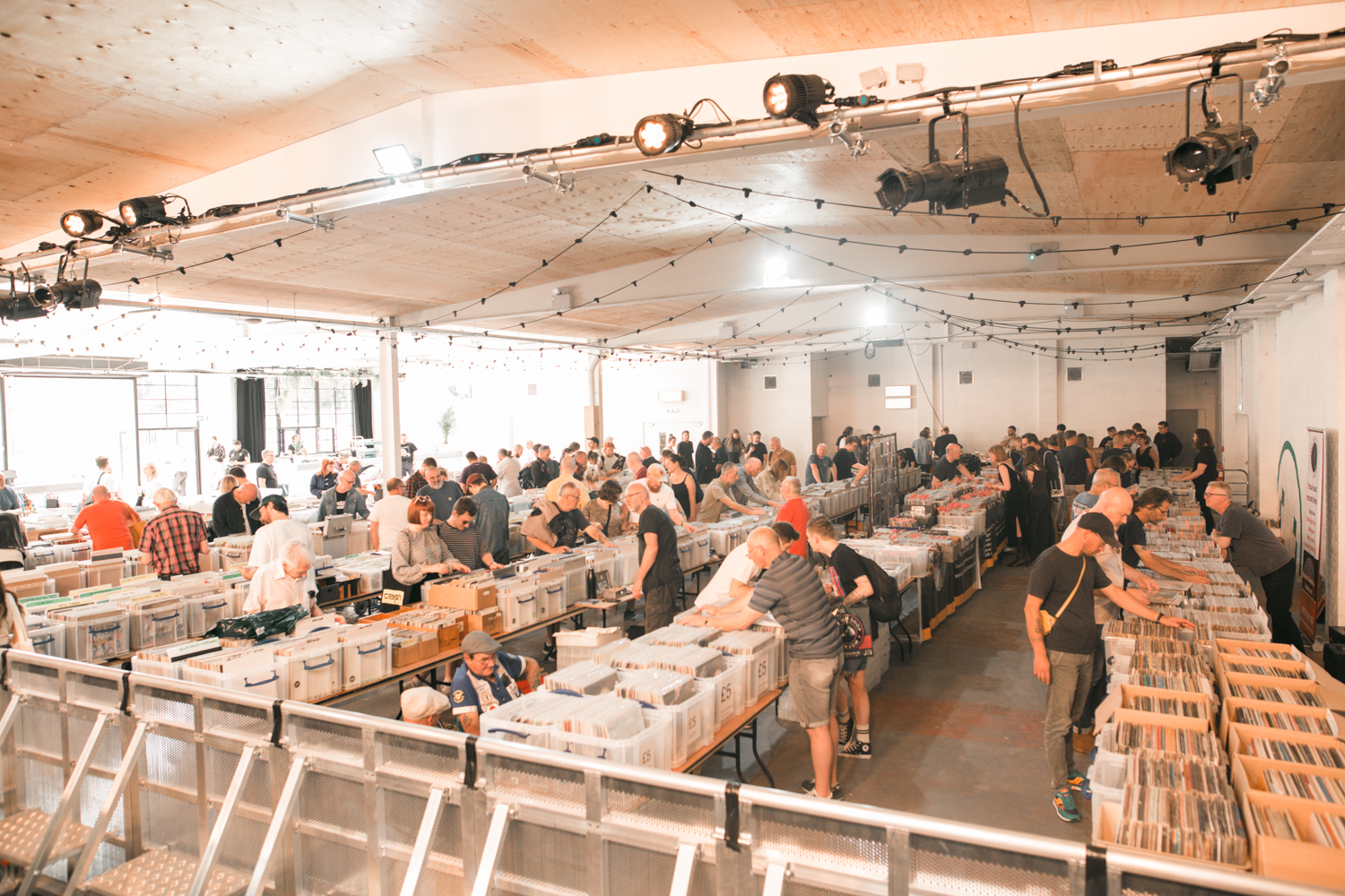 dry hire venue leeds