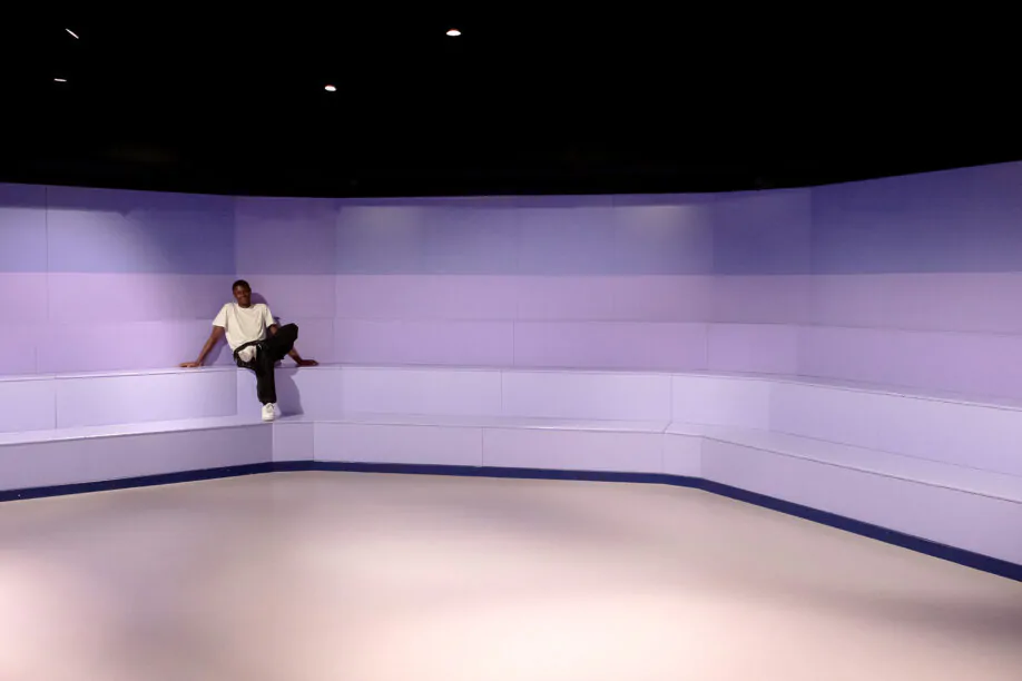 Corporate immersive venue London