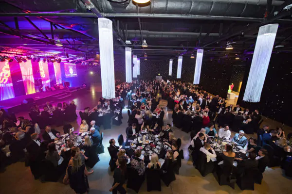 awards ceremonies venue