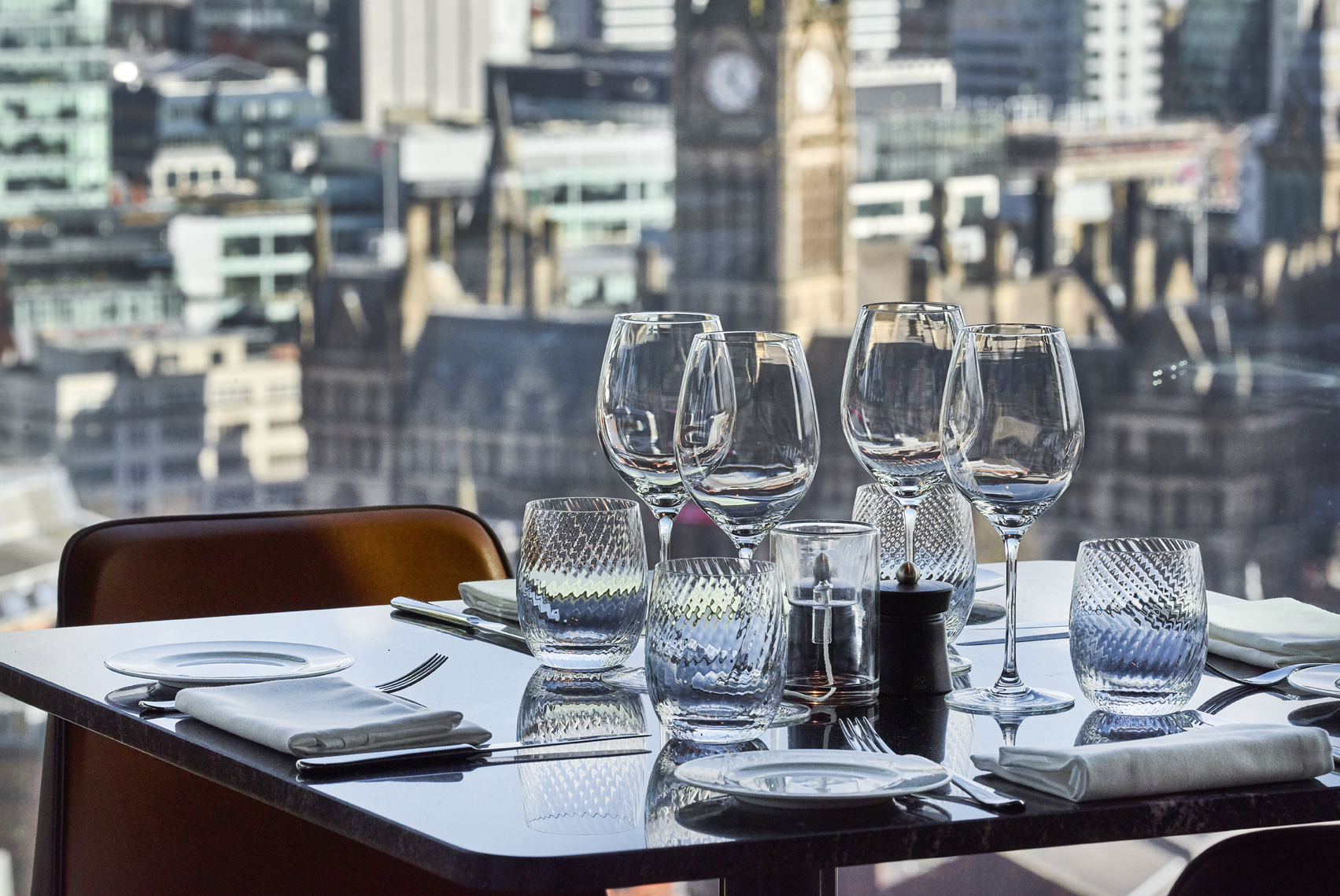 20 Stories Private Dining