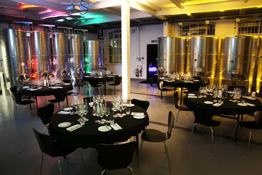 conference venue London Cru