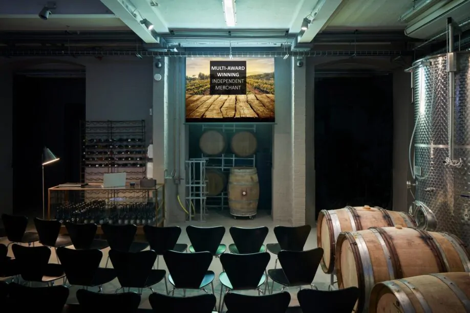unique conference venue