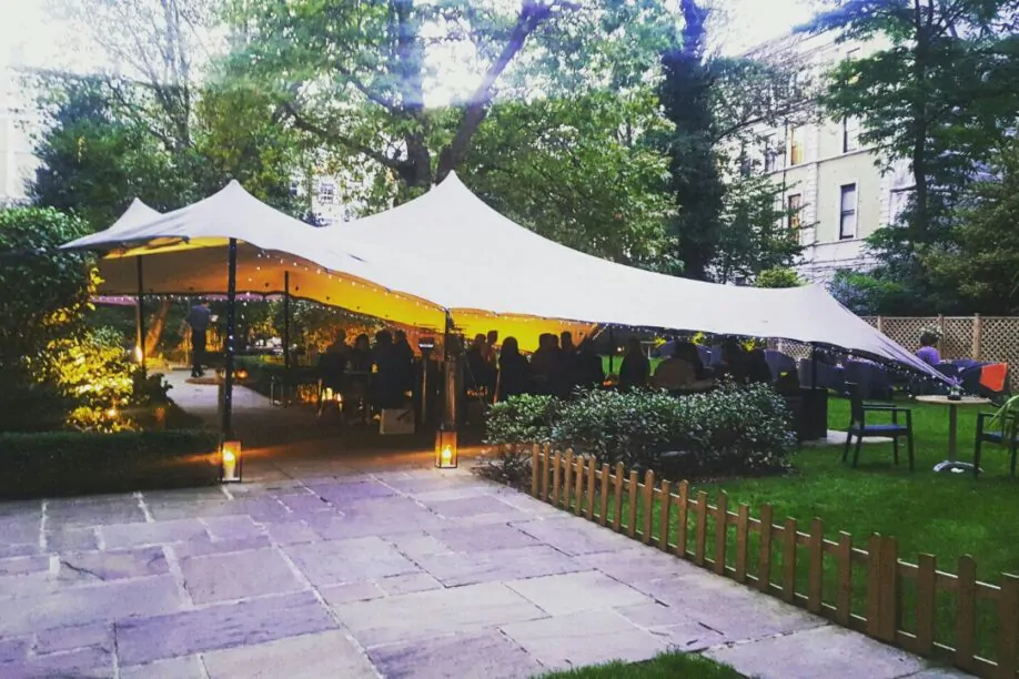 summer party venue london