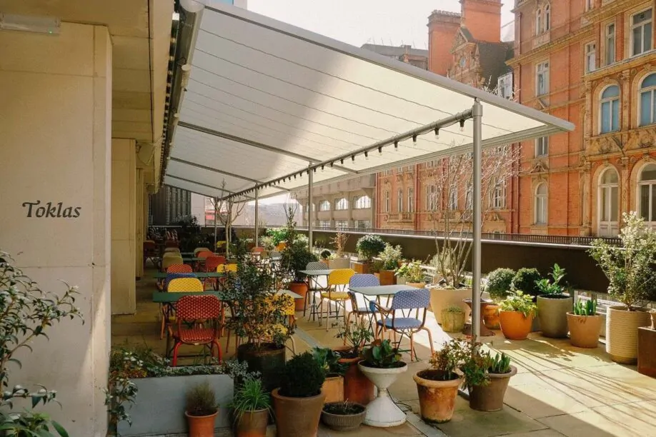 toklas london