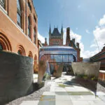 Summer terrace venue London