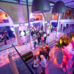Drinks reception London