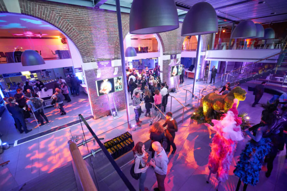 Drinks reception London