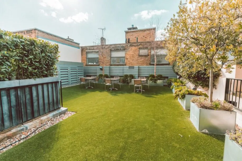 summer party venue