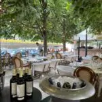 London summer venue