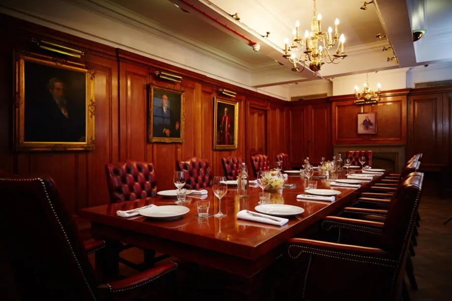 tetley meeting and private dining