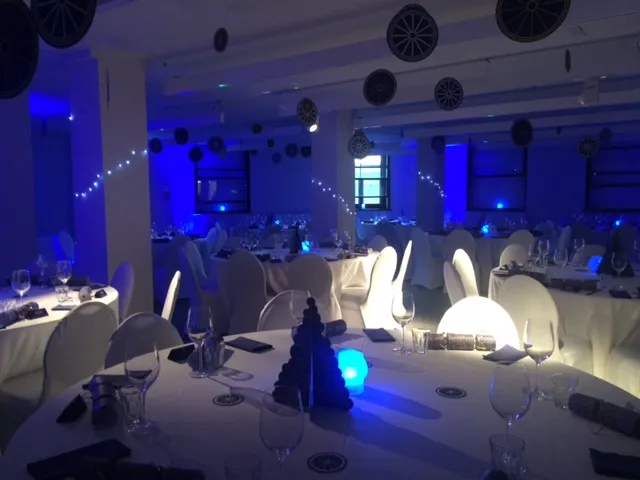 tetley party venue