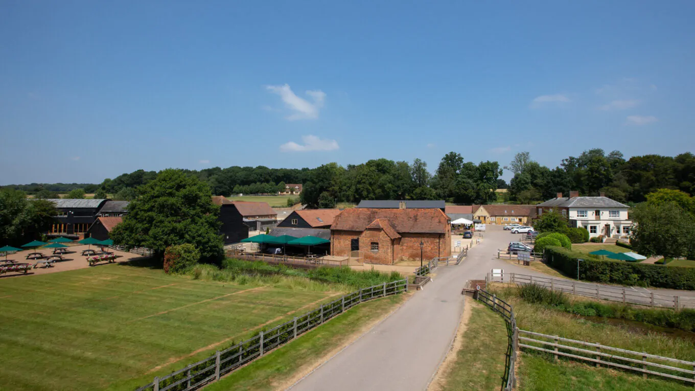 company retreat venues