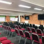 unusual meeting room preston