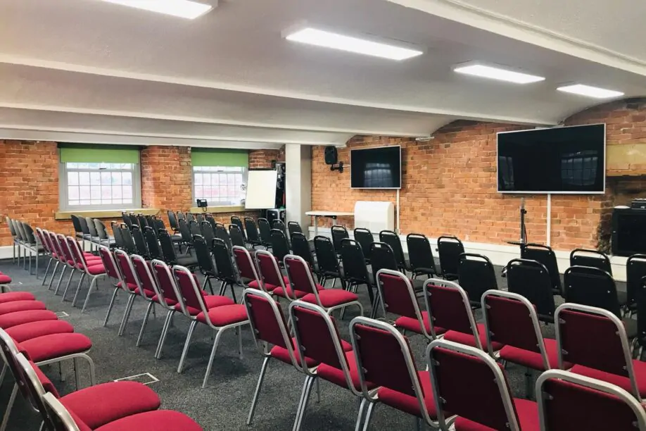 unusual meeting room preston