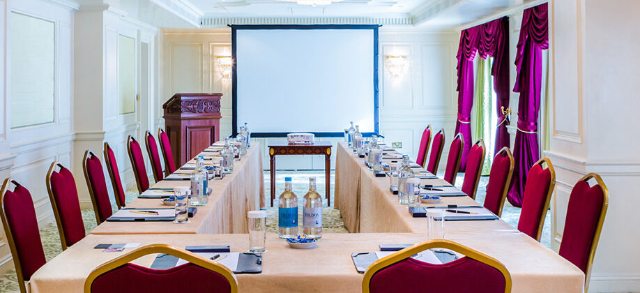 5* meeting venue london