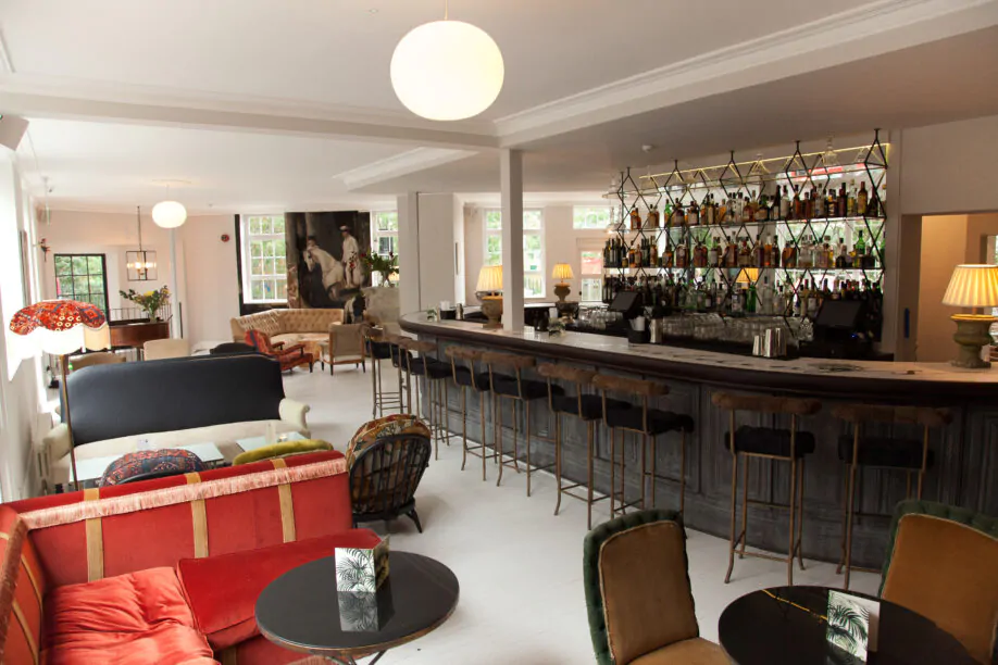 Corporate party venue in London