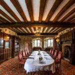 Thornbury Castle boardroom meeting