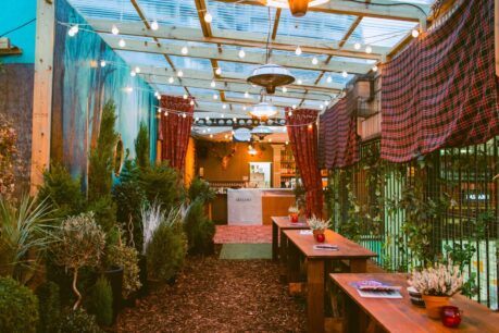 Magic Roundabout Quirky Venue