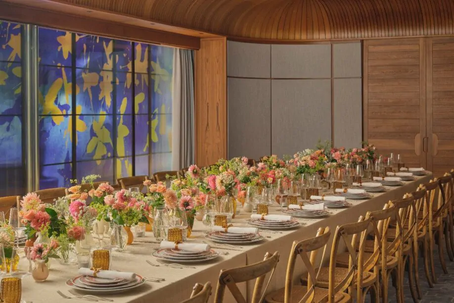 private dining london