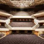 the bridgewater hall auditorium
