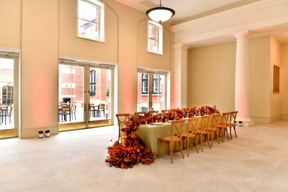Unique venue hire london