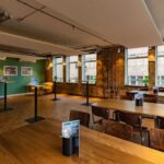 Unique venues London