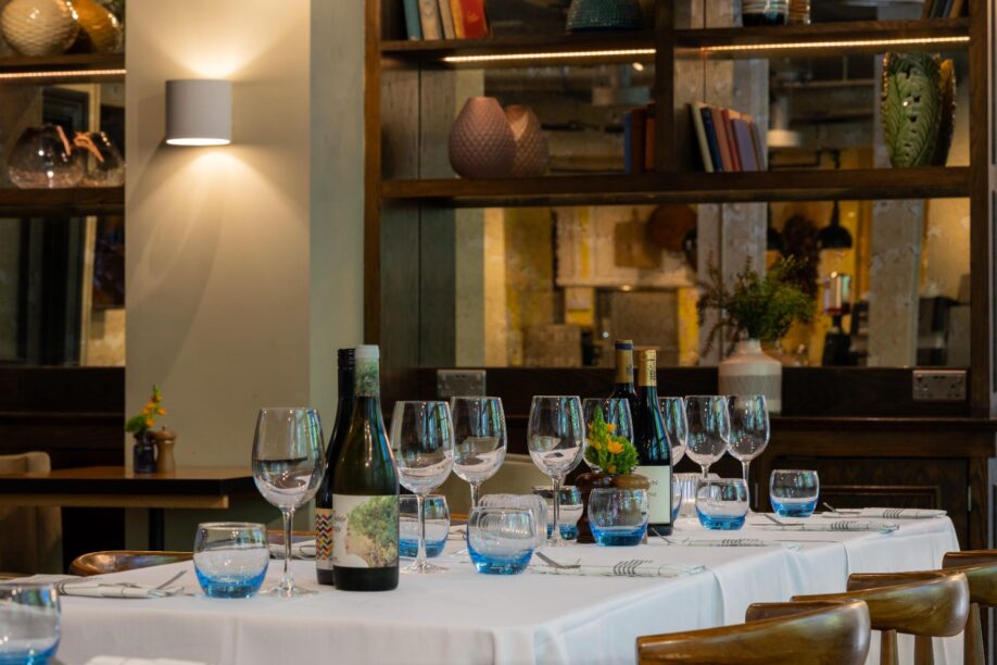 private dining london
